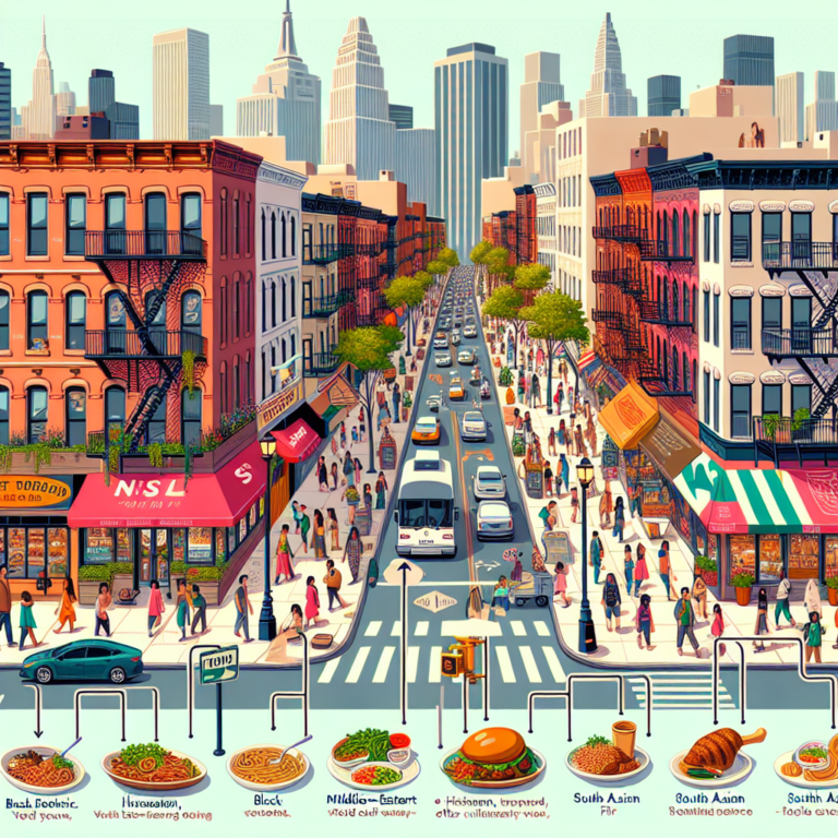 백종원도 몰랐던 뉴욕 맛집 추천 루트