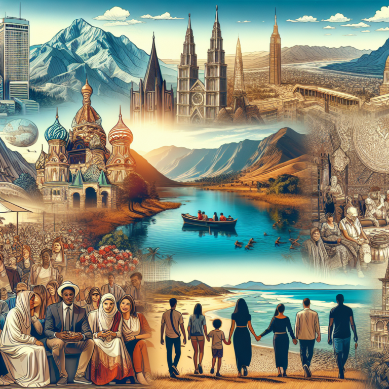 2025년 꼭 가봐야 할 국내 여행지 추천 – 새로운 매력에 눈뜨다