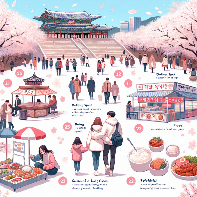 2025 여의도 벚꽃축제 총정리! 데이트 코스부터 맛집, 꿀팁까지