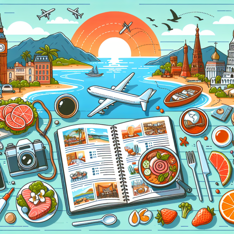 2025 핫플 여행 코스와 맛집 완벽 정리