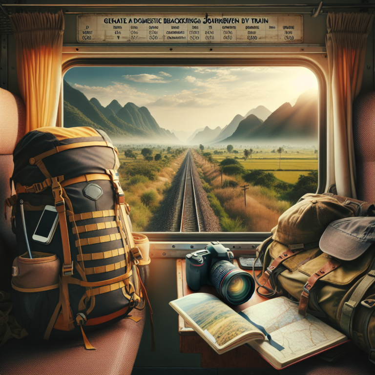 기차 타고 떠나는 국내 뚜벅이 여행 꿀팁