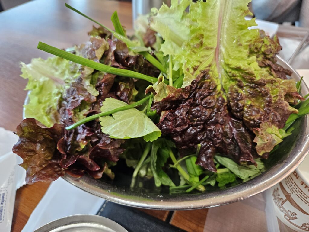 기장 일광바다횟집, 비린내 없이 즐기는 멸치쌈밥! 오션뷰 맛집에서 건강한 한 끼!