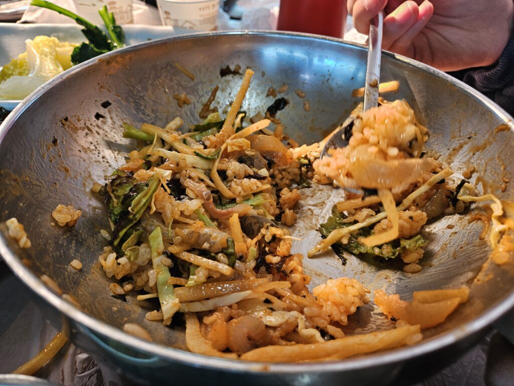 기장 일광바다횟집, 비린내 없이 즐기는 멸치쌈밥! 오션뷰 맛집에서 건강한 한 끼!